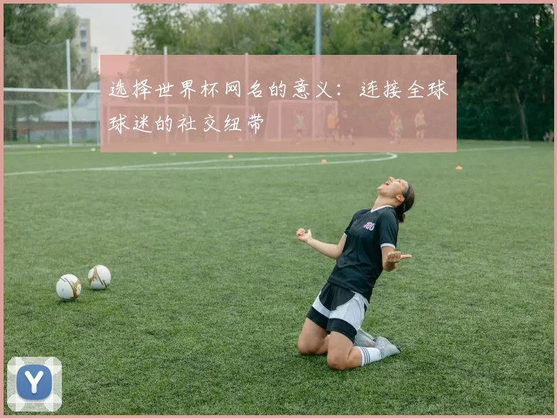 选择世界杯网名的意义：连接全球球迷的社交纽带
