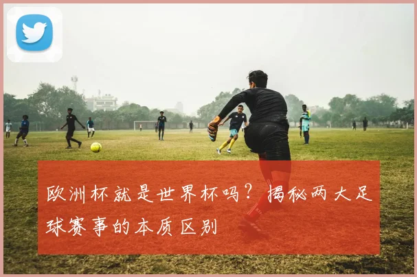 欧洲杯就是世界杯吗？揭秘两大足球赛事的本质区别